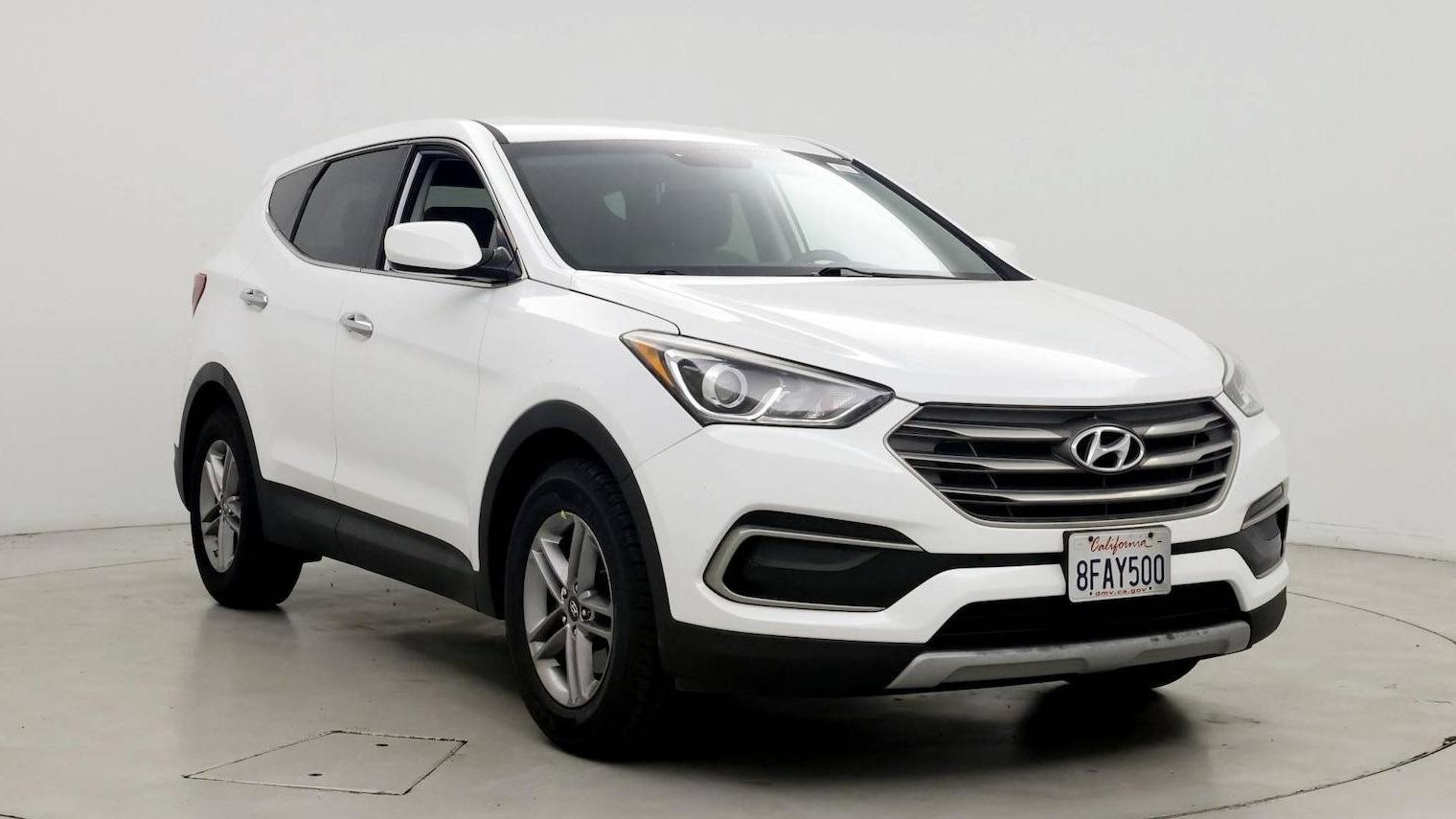 HYUNDAI SANTA FE 2017 5XYZT3LB8HG429566 image